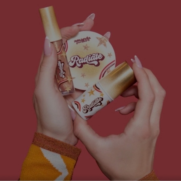 🌷AMANDA PAVILLARD RADIANT MAKEUP COLLECTION - Picture 9 of 10